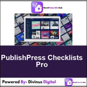 PublishPress Checklists Pro