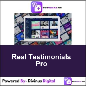 Real Testimonials Pro