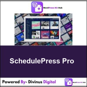 SchedulePress Pro