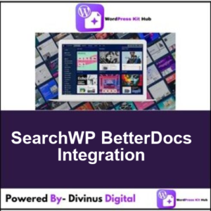 SearchWP BetterDocs Integration
