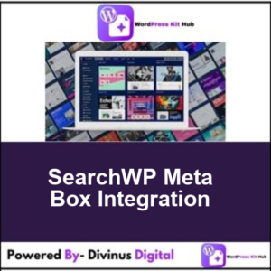 SearchWP Meta Box Integration