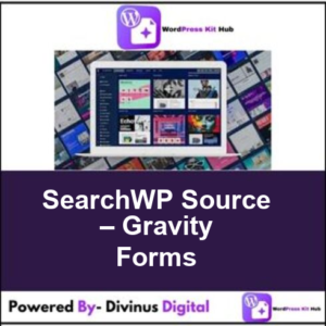 SearchWP Source – Gravity Forms
