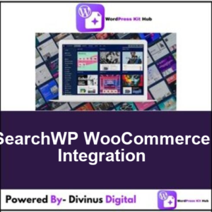 SearchWP WooCommerce Integration