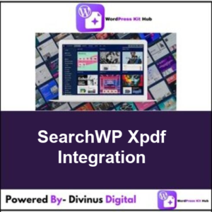 SearchWP Xpdf Integration