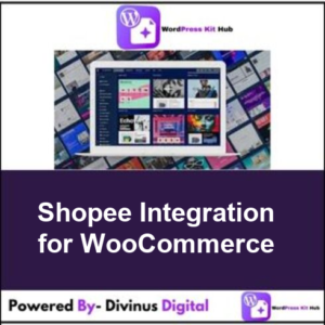 Shopee Integration for WooCommerce