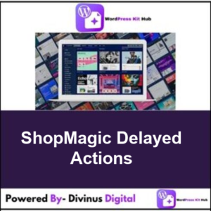 ShopMagic Delayed Actions