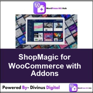 ShopMagic for WooCommerce with Addons