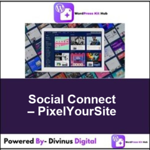 Social Connect – PixelYourSite
