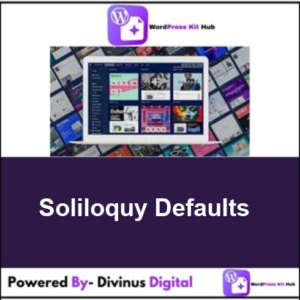 Soliloquy Defaults