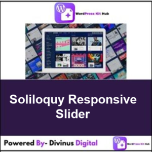 Soliloquy Responsive Slider