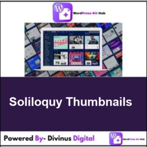 Soliloquy Thumbnails