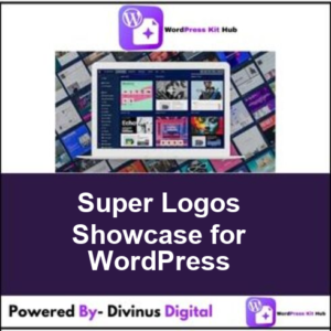 Super Logos Showcase for WordPress