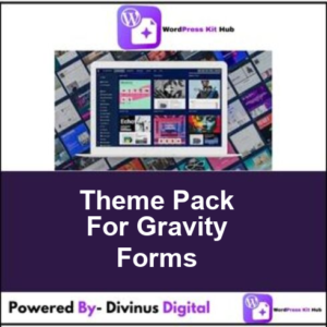 Theme Pack For Gravity Forms