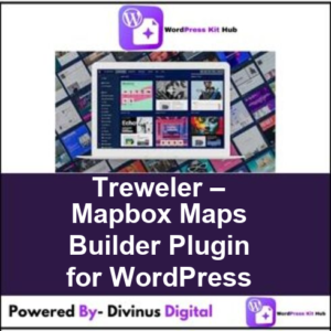 Treweler – Mapbox Maps Builder Plugin for WordPress
