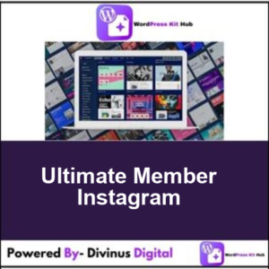 Ultimate Member Instagram