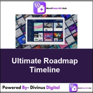 Ultimate Roadmap Timeline