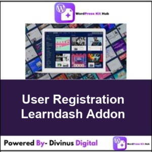 User Registration Learndash Addon