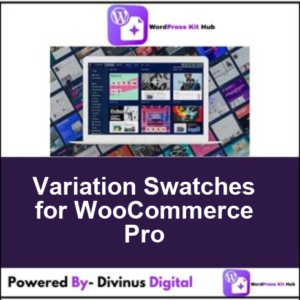 Variation Swatches for WooCommerce Pro