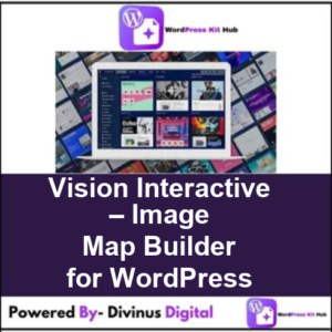 Vision Interactive – Image Map Builder for WordPress