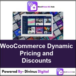 WooCommerce Dynamic Pricing and Discounts