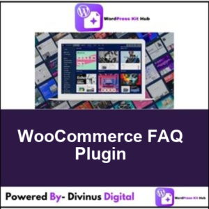 WooCommerce FAQ Plugin