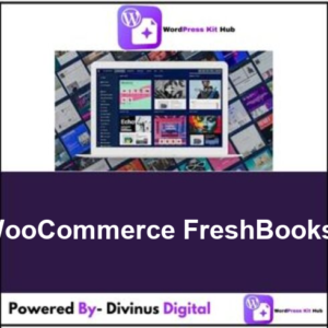 WooCommerce FreshBooks