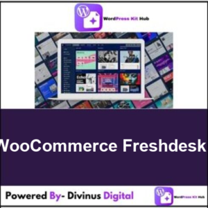 WooCommerce Freshdesk