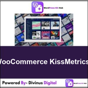 WooCommerce KissMetrics