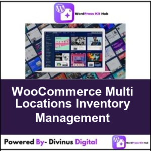 WooCommerce Multi Locations Inventory Management