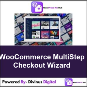 WooCommerce MultiStep Checkout Wizard