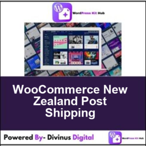 WooCommerce New Zealand Post Shipping