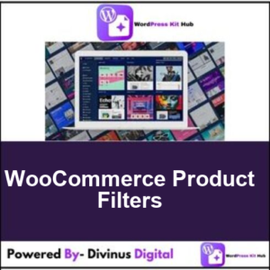 WooCommerce Product Filters