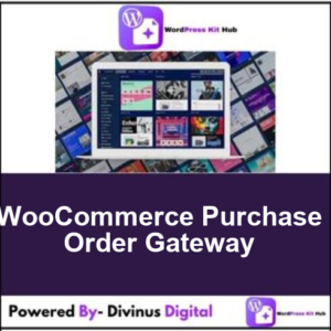 WooCommerce Purchase Order Gateway