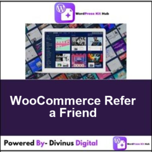 WooCommerce Refer a Friend