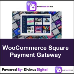 WooCommerce Square Payment Gateway