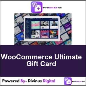 WooCommerce Ultimate Gift Card