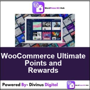 WooCommerce Ultimate Points and Rewards