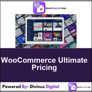 WooCommerce Ultimate Pricing