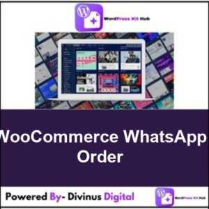 WooCommerce WhatsApp Order