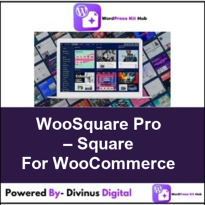 WooSquare Pro – Square For WooCommerce