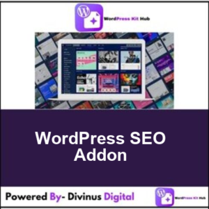 WordPress SEO Addon