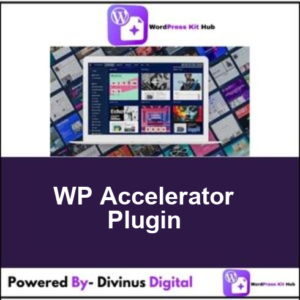 WP Accelerator Plugin