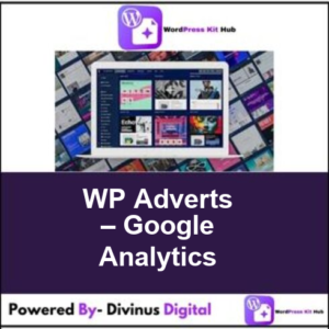 WP Adverts – Google Analytics