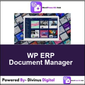 WP ERP Document Manager