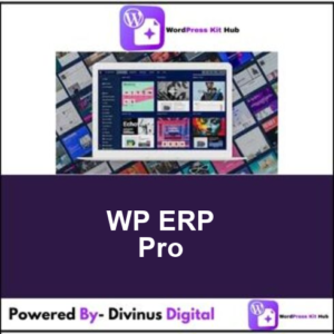 WP ERP Pro