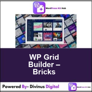 WP Grid Builder – Bricks