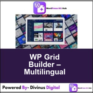 WP Grid Builder – Multilingual