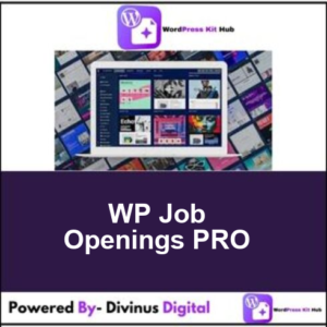 WP Job Openings PRO