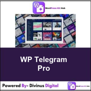WP Telegram Pro