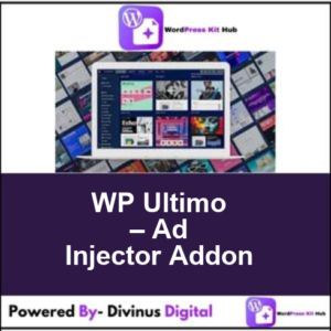 WP Ultimo – Ad Injector Addon